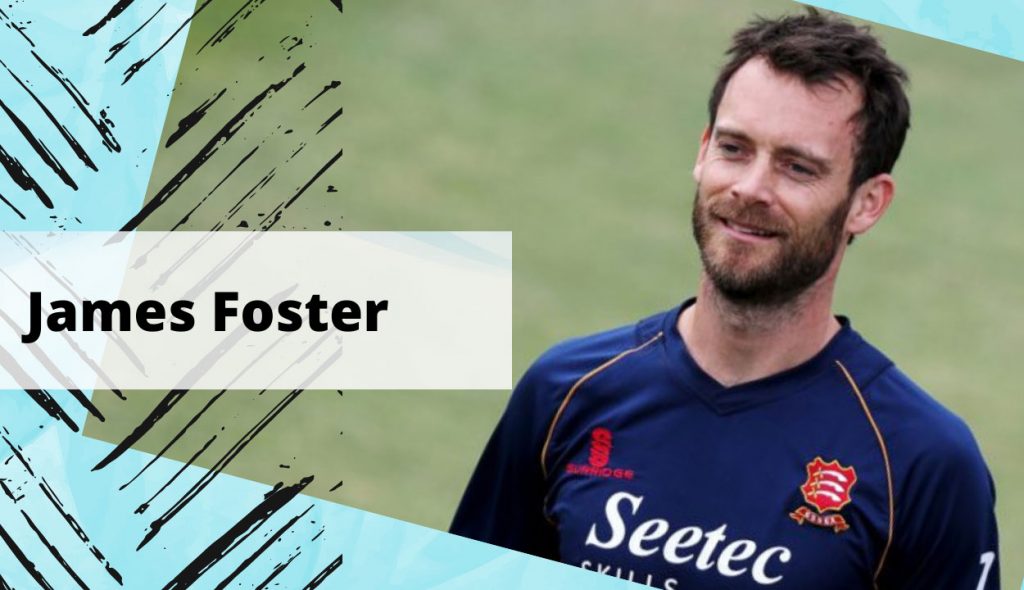 James Foster cricketers