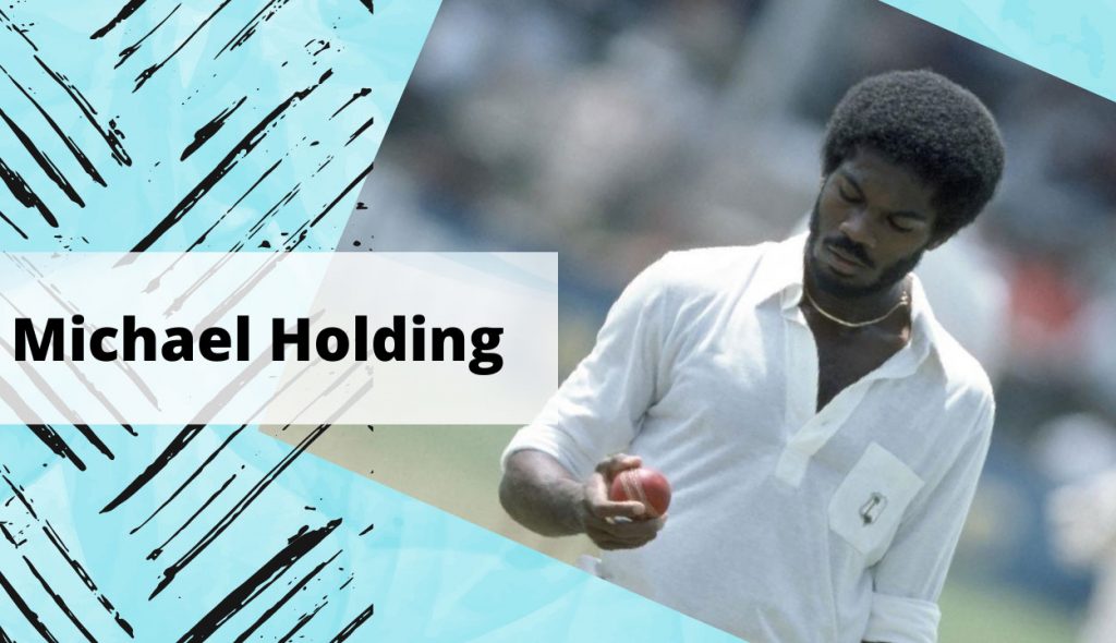 Michael Holding cricketer