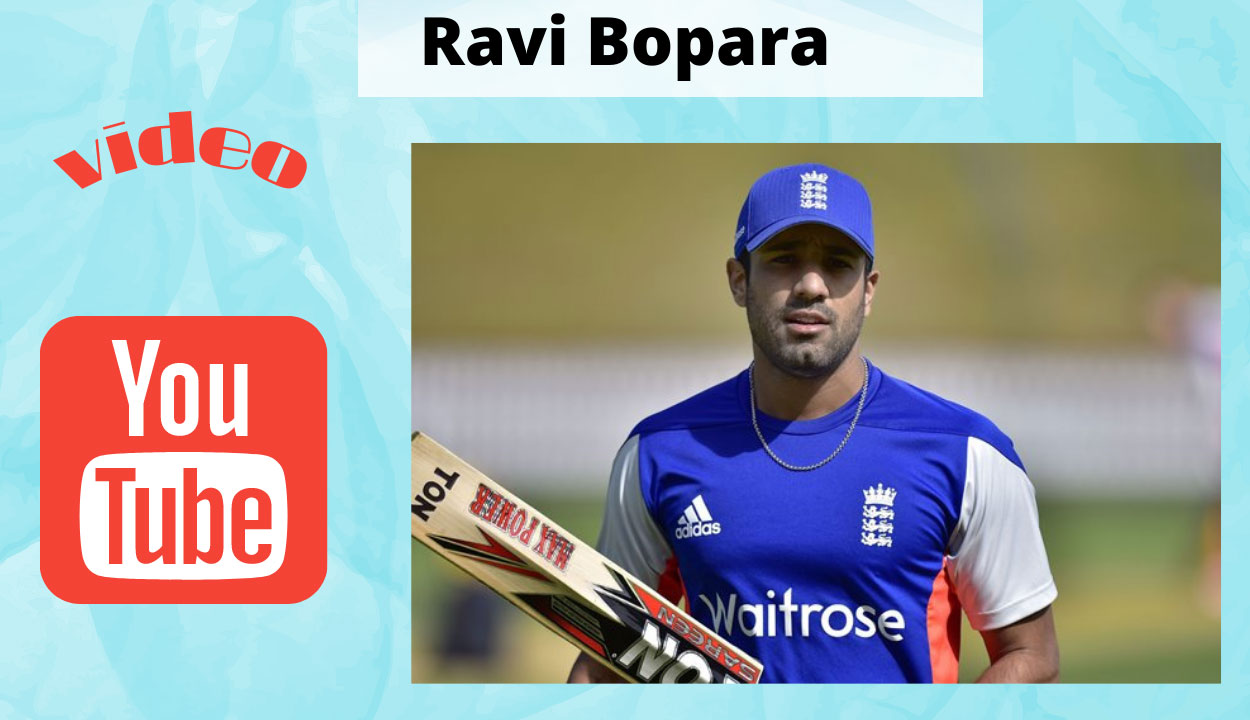 video about Ravi Bopara