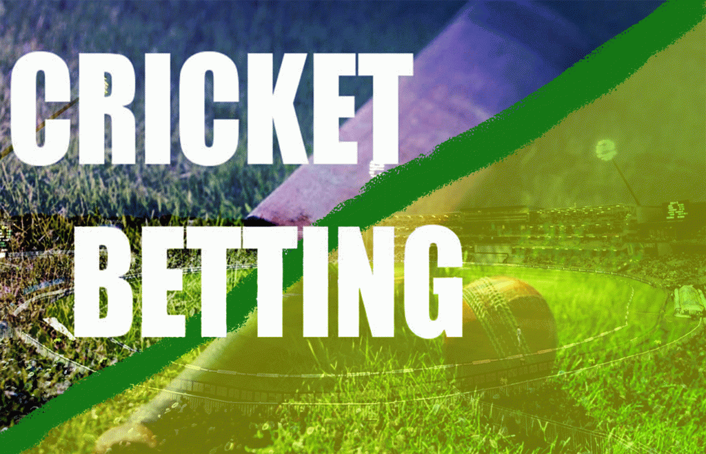 Cricket betting is full of great opportunities for those who want to become the most productive person